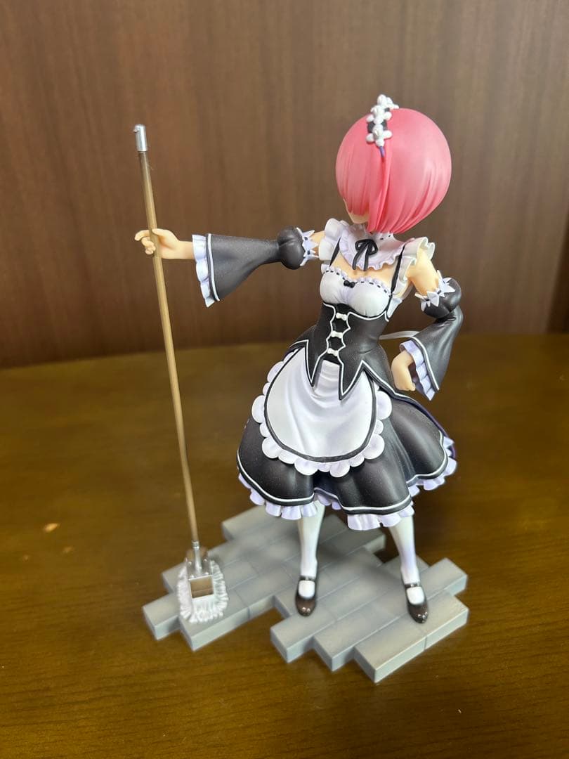 Re：ゼロ　ラム 1/7 完成品フィギュア[グッドスマイルカンパニー]