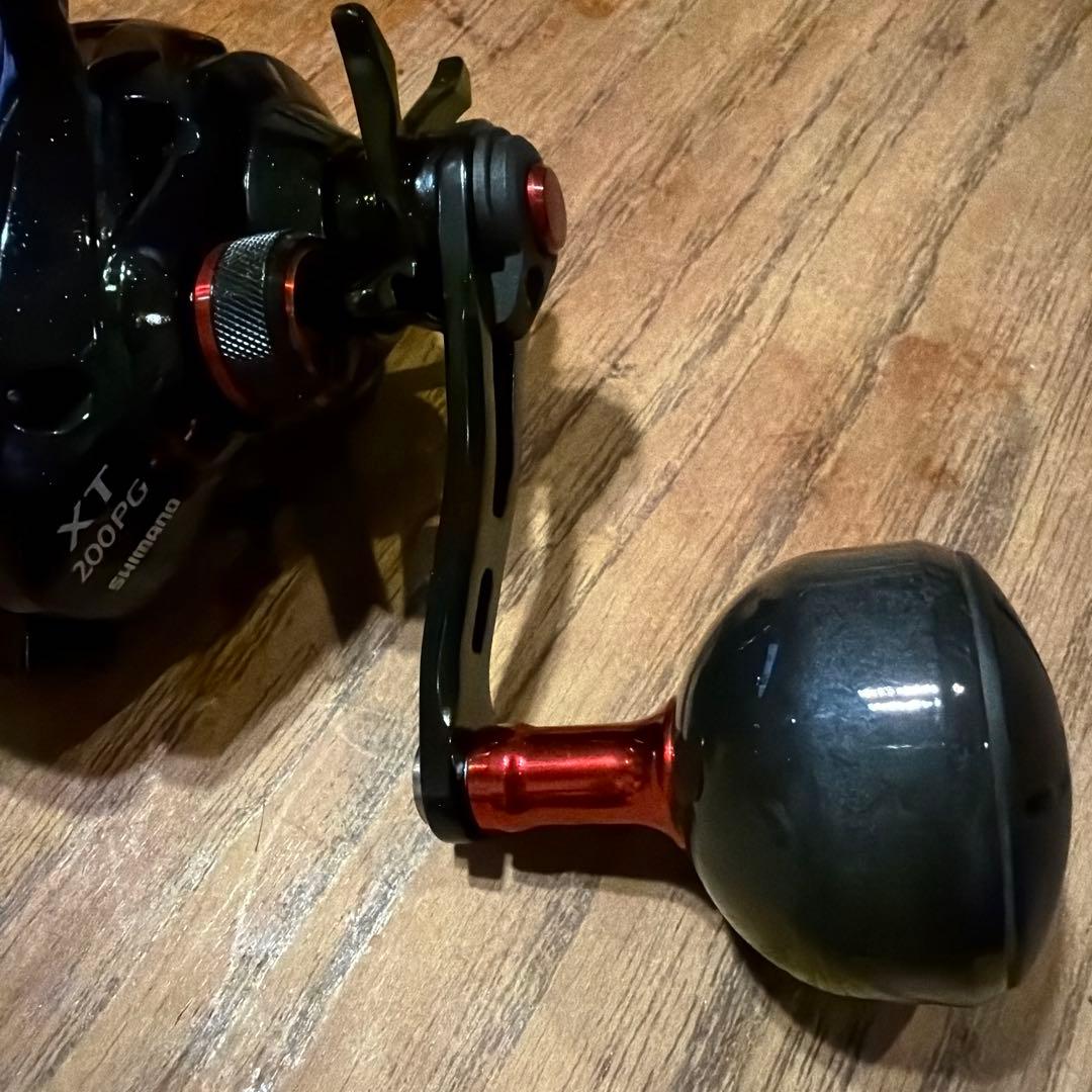 SHIMANO シマノ　ゲンプウ　GENPU