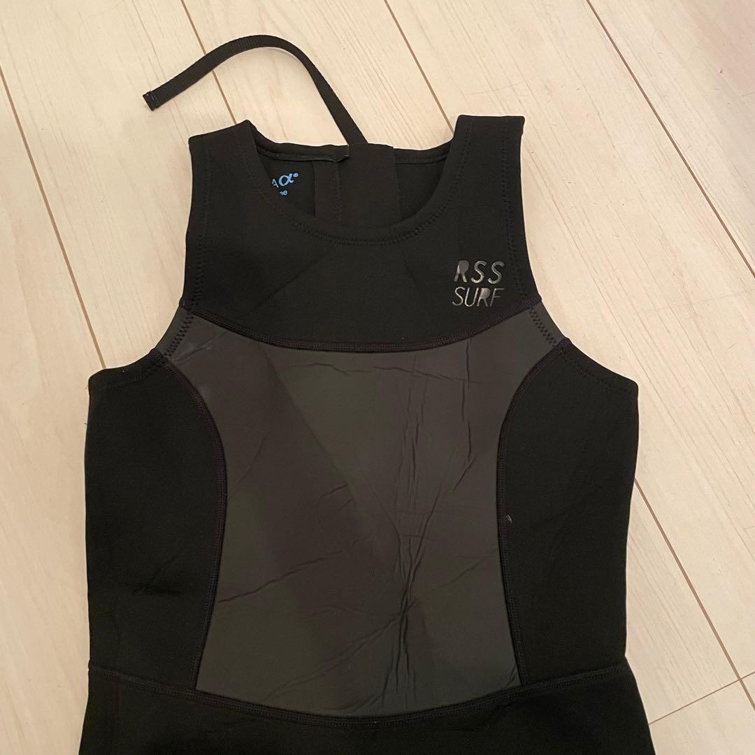 10000円→値下げ中‼️RSS SURFロングジョン2.5mmレディース