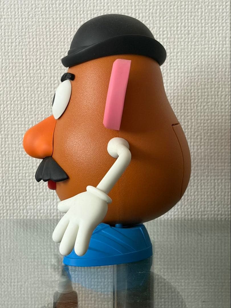 Mr. Potato Head & Mrs. Potato Headフィギュア