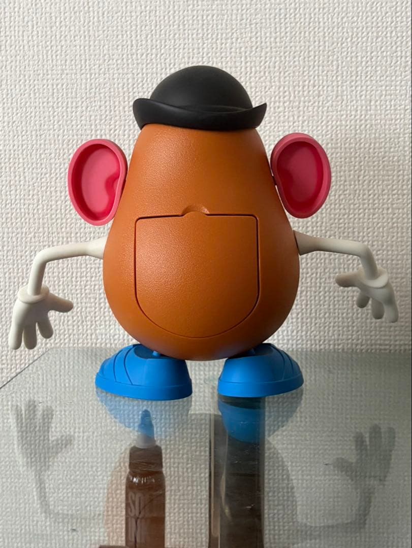Mr. Potato Head & Mrs. Potato Headフィギュア