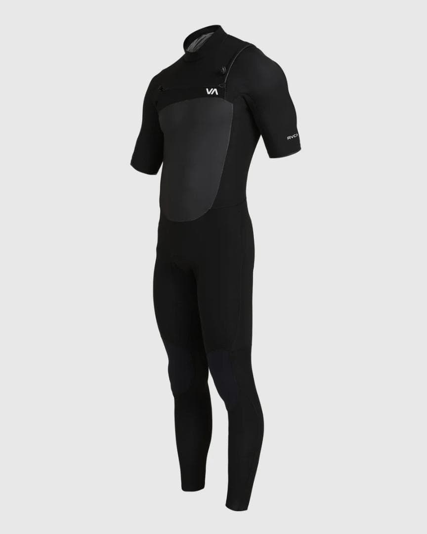 S！新品◆RVCA ウェットスーツ 2/2 BALANCE CHEST ZIP◆