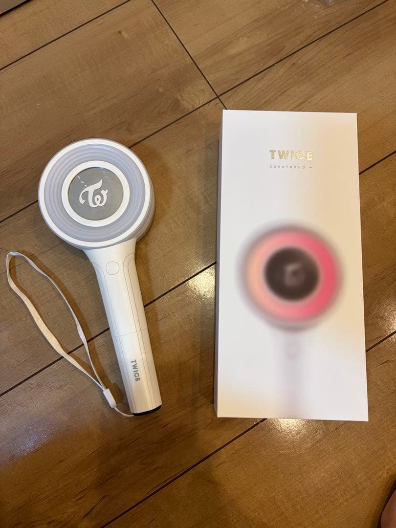 TWICE ペンライト CANDYBONG