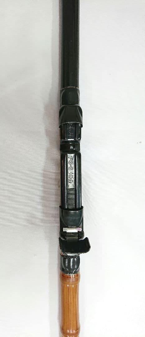 【江戸和竿】なが尾157cm 〈特秀作〉 しゃくり竿 竹竿