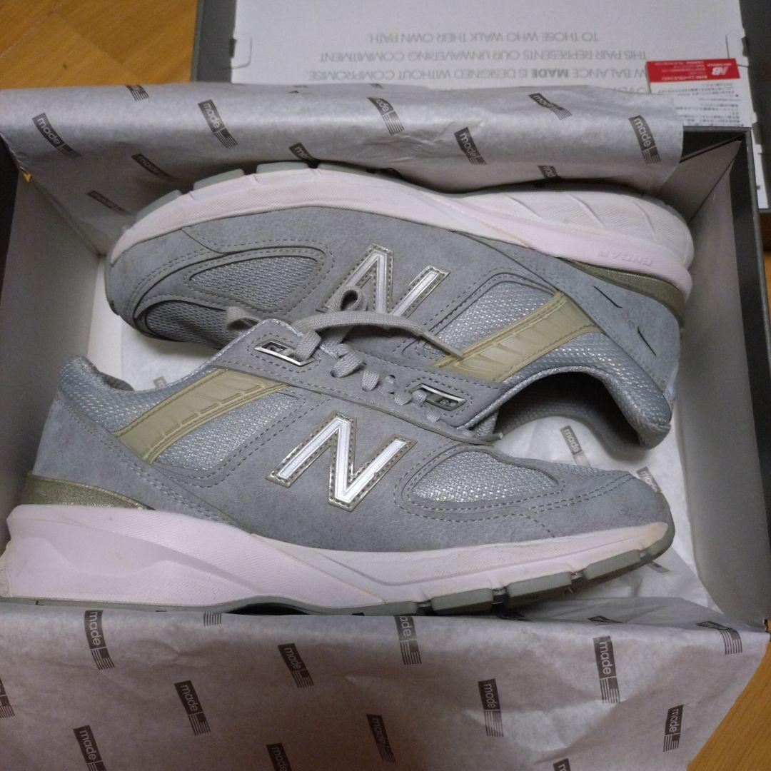 newbalance M990JS5　26.5cm