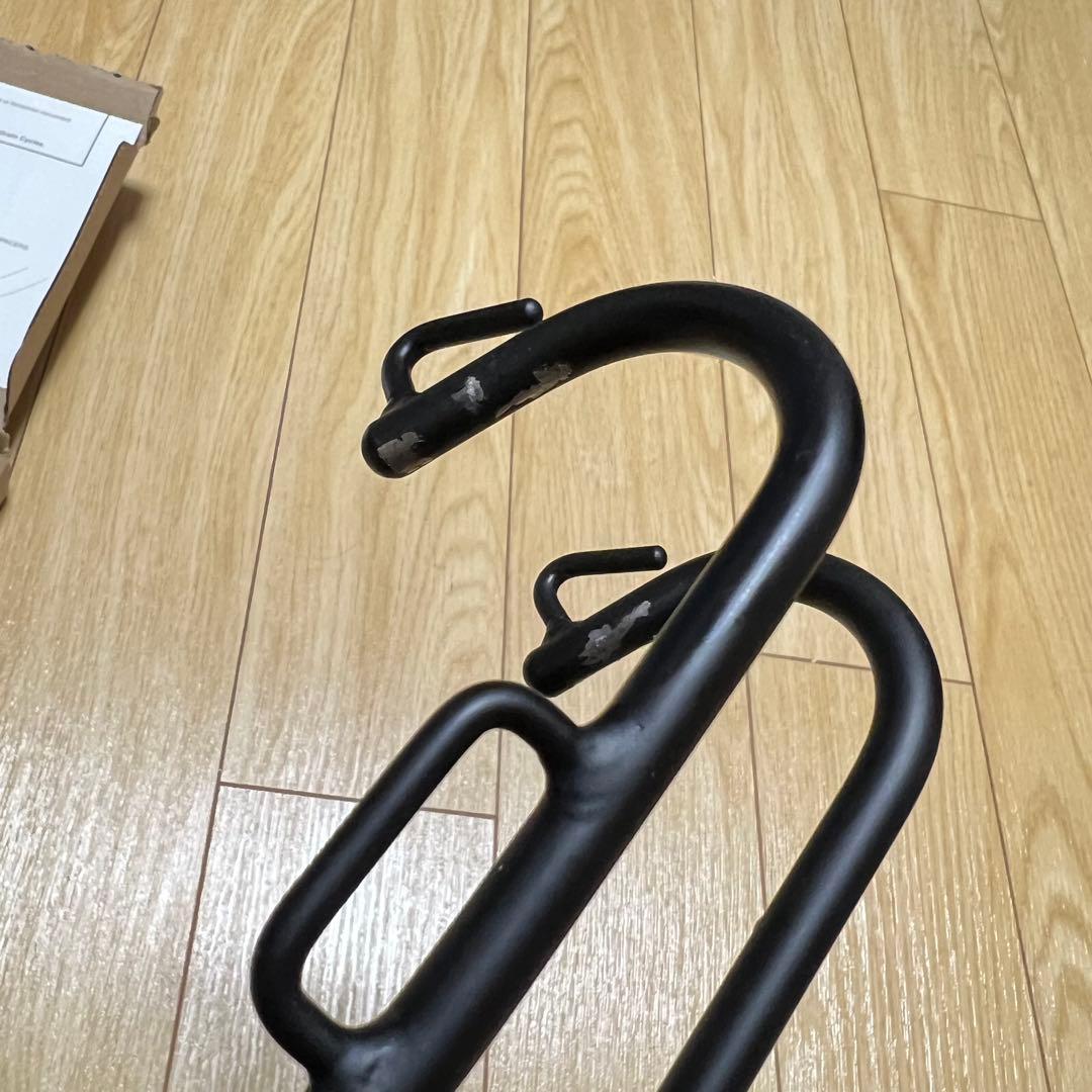 Jack The Bike Rack 脱着式自転車用荷台 ブラック