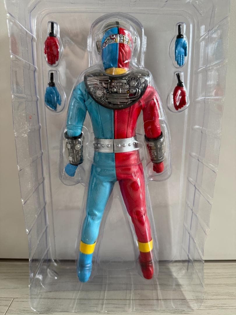リアルアクションヒーローズ キカイダー01（メディコム・トイ）