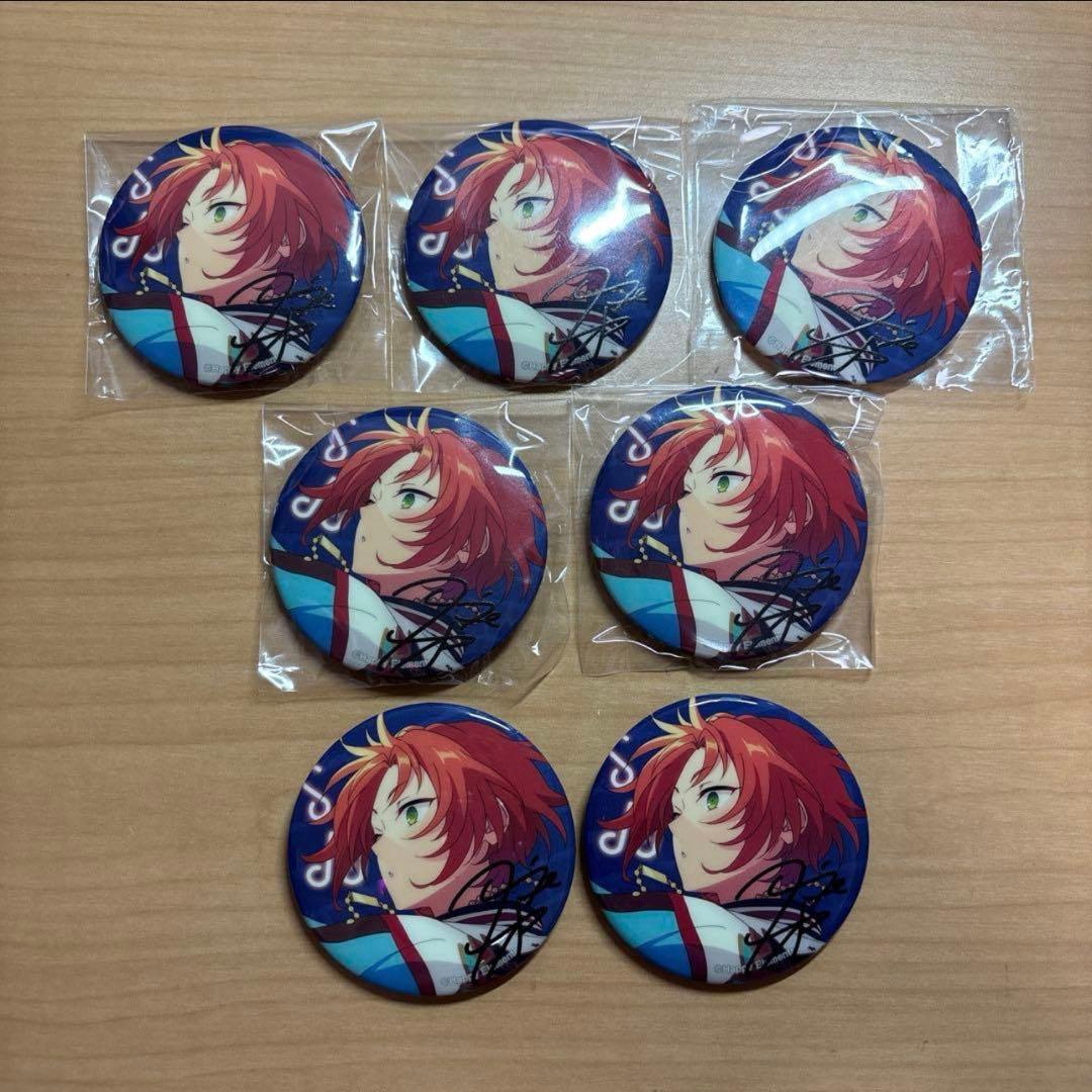 あんスタ★あんさんぶるスターズ★缶バッジ★指輪★アクスタ★アクキー★月永レオ