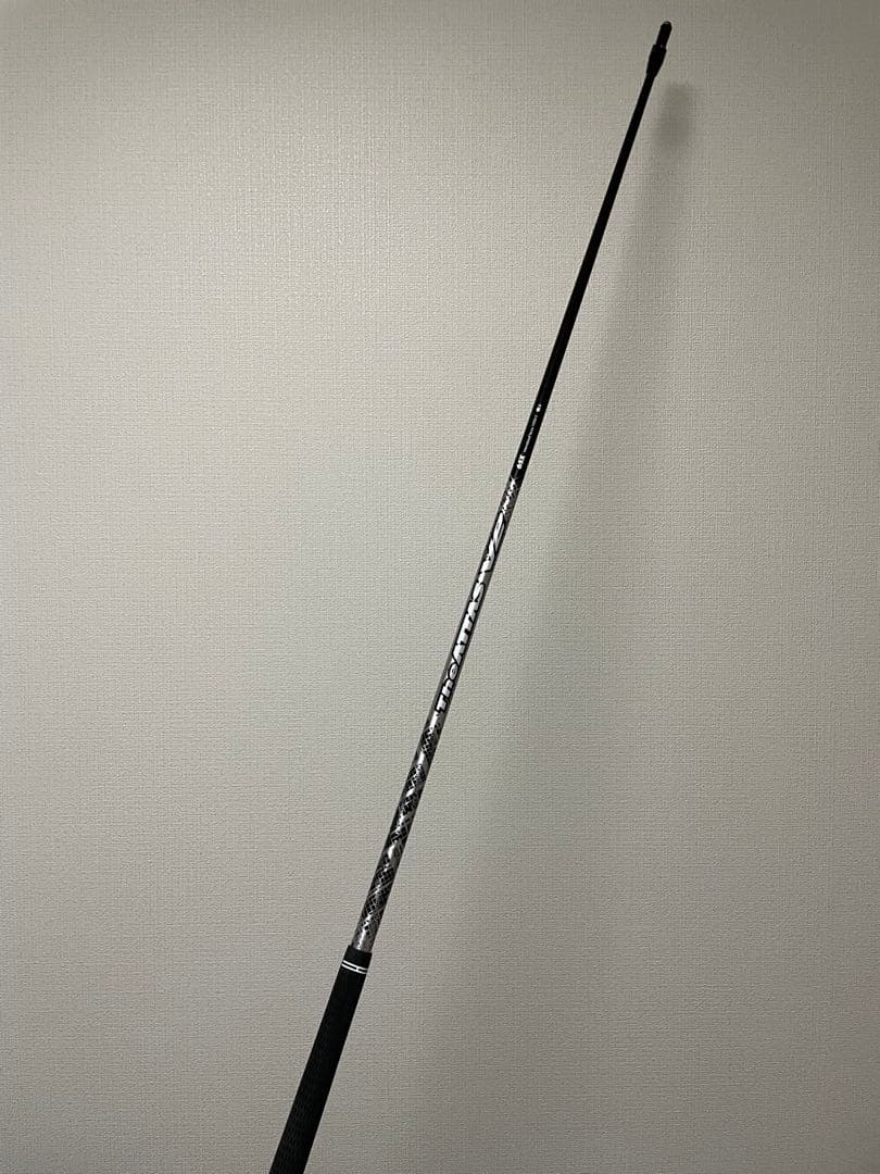 The ATTAS V2 6SX シャフト