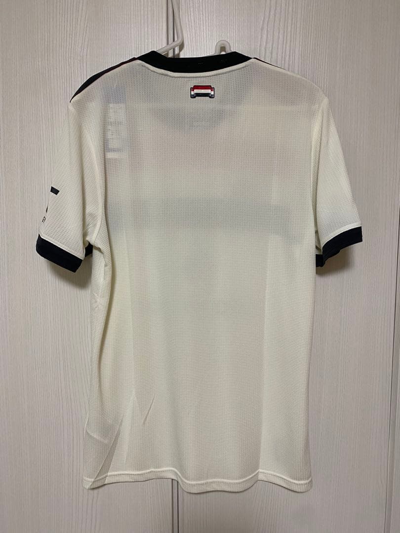 【オーセンティック】24-25 マンチェスターユナイテッド3rd ＸＬ