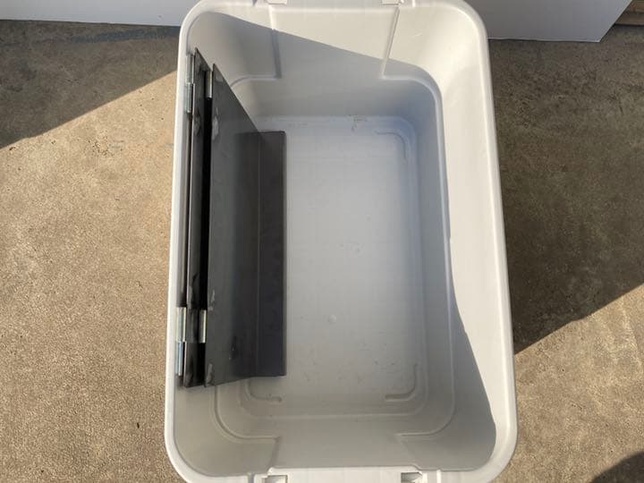 \"Iron compact table\"アイアンテーブル　キャンプ　アウトドア