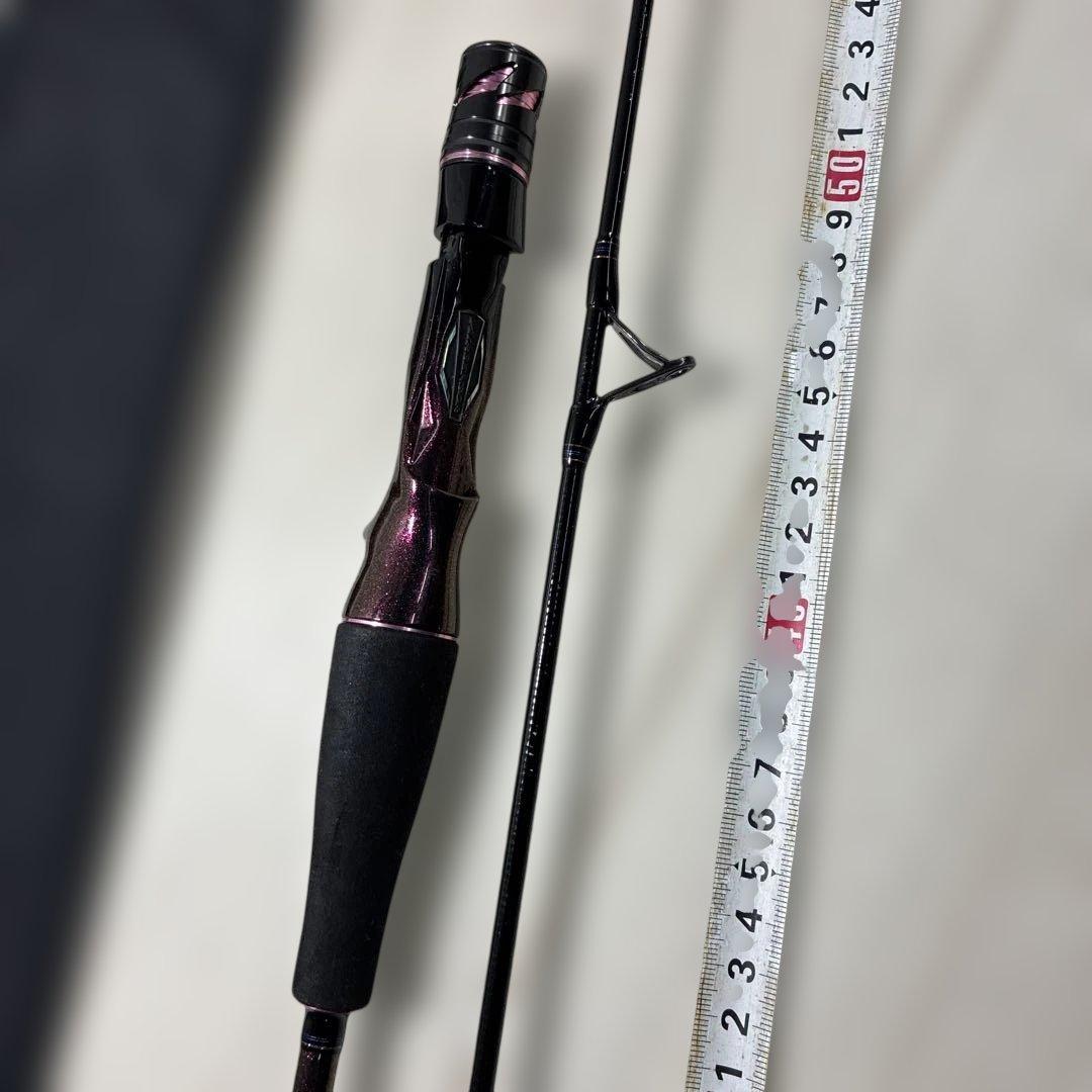 ダイワ　紅牙　AIR N610MHB TG.N 整理番号SEA 22