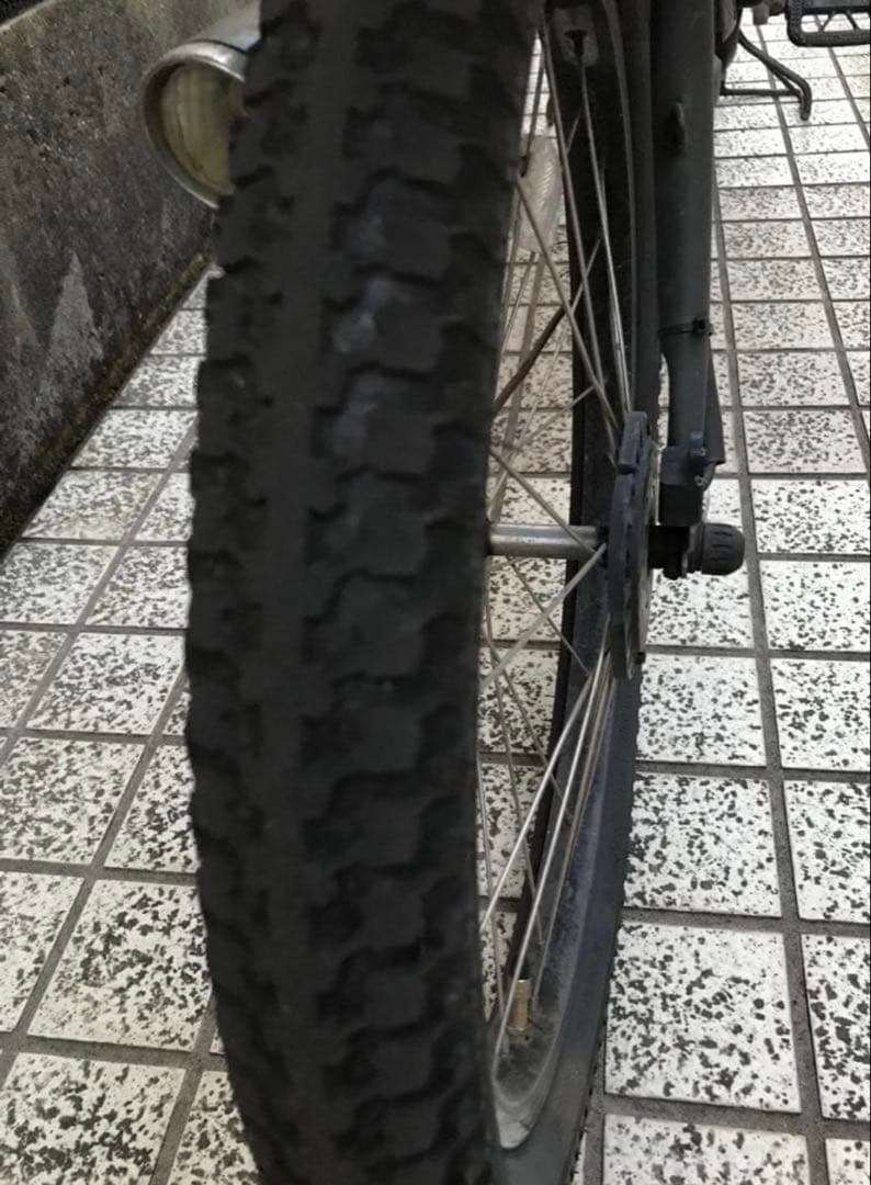 引き取り限定　ヤマハ　パスキス　YAMAHA PAS 電動自転車　3人乗り