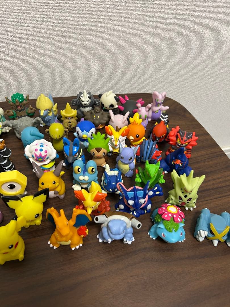 ポケモン 指人形
