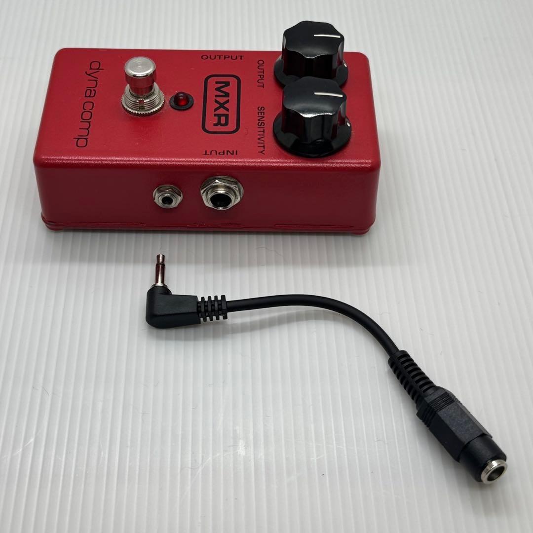 MXR Dyna Comp 箱付き　1987年製