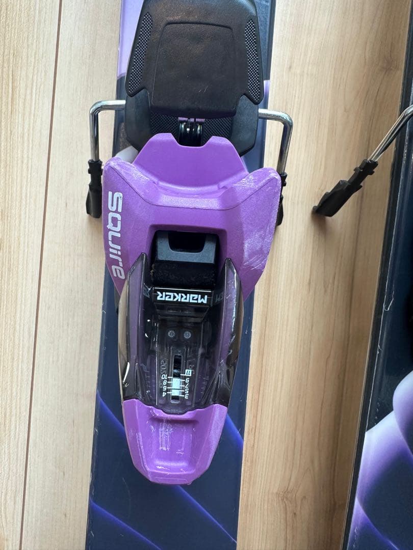 ARMADA スキー板 ARV88 2024-25 156CM
