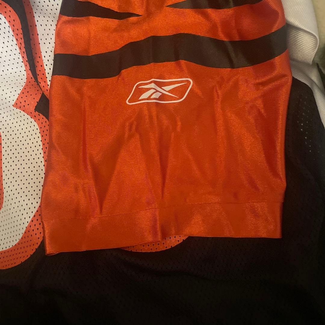 Cincinnati Bengals 85番 Reebok XLシャツ