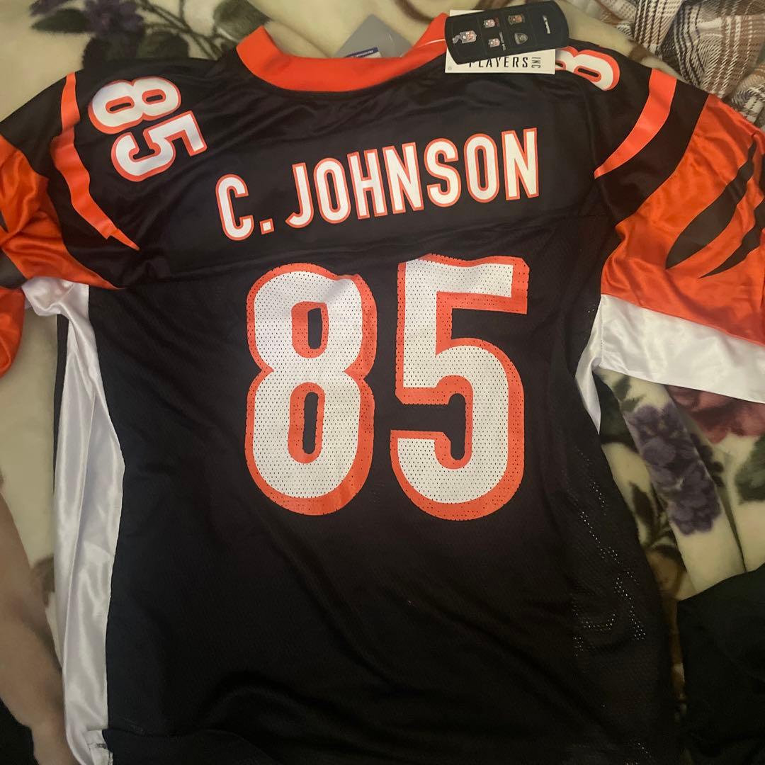 Cincinnati Bengals 85番 Reebok XLシャツ