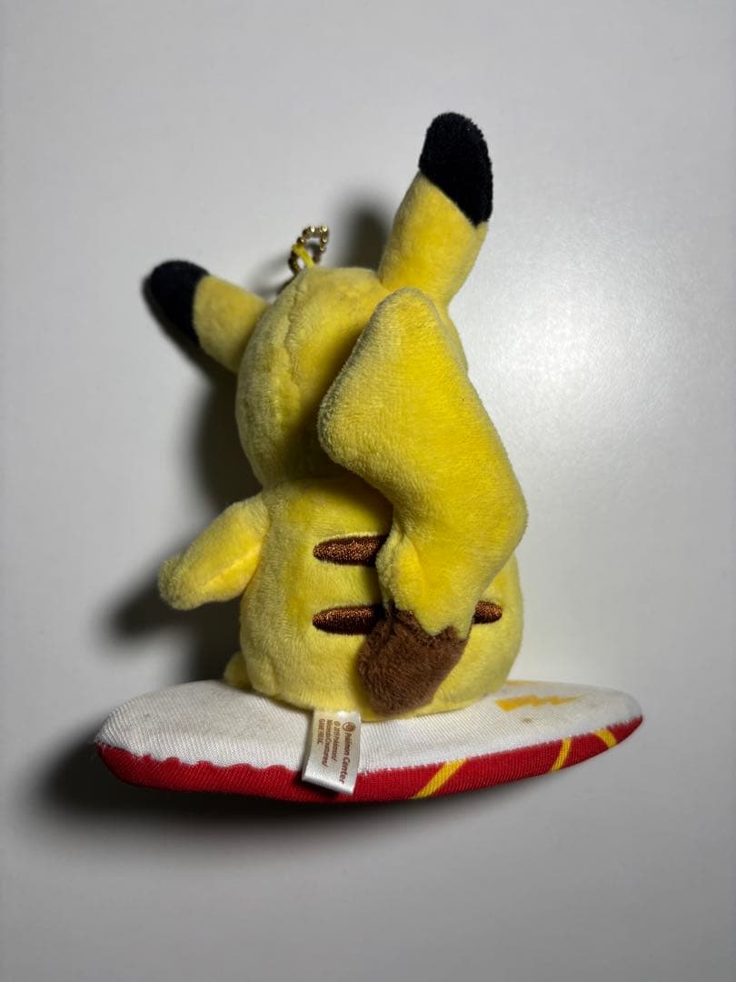 ピカチュウ ぬいぐるみ サーフボード