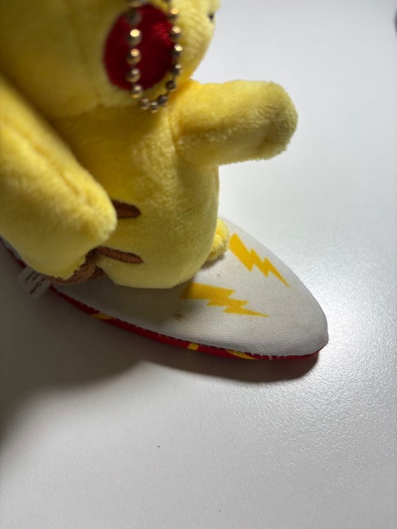 ピカチュウ ぬいぐるみ サーフボード