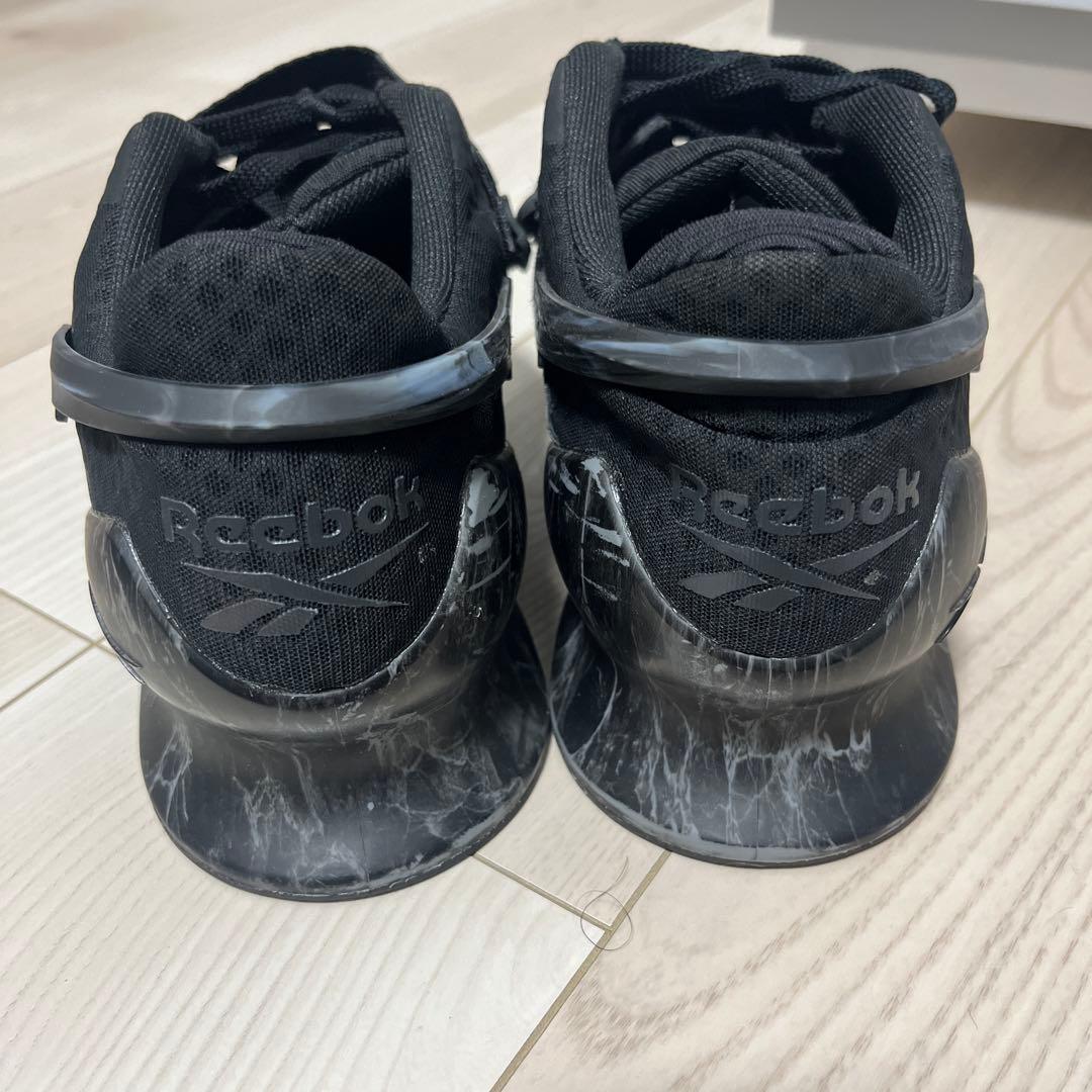 Reebok リフティングシューズ　レガシーリフター