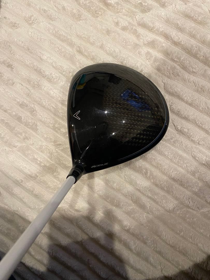 CallawayRogue StarドライバーFUBUKI40 FLEX L