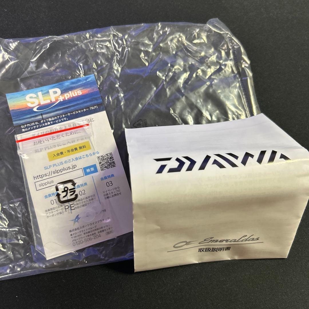 DAIWA 19 エメラルダス LT3000S-CH-DH