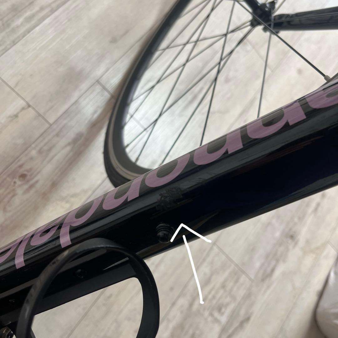 【早い者勝ち！】 CANNONDALE OPTIMO3 キャノンデール ブラック