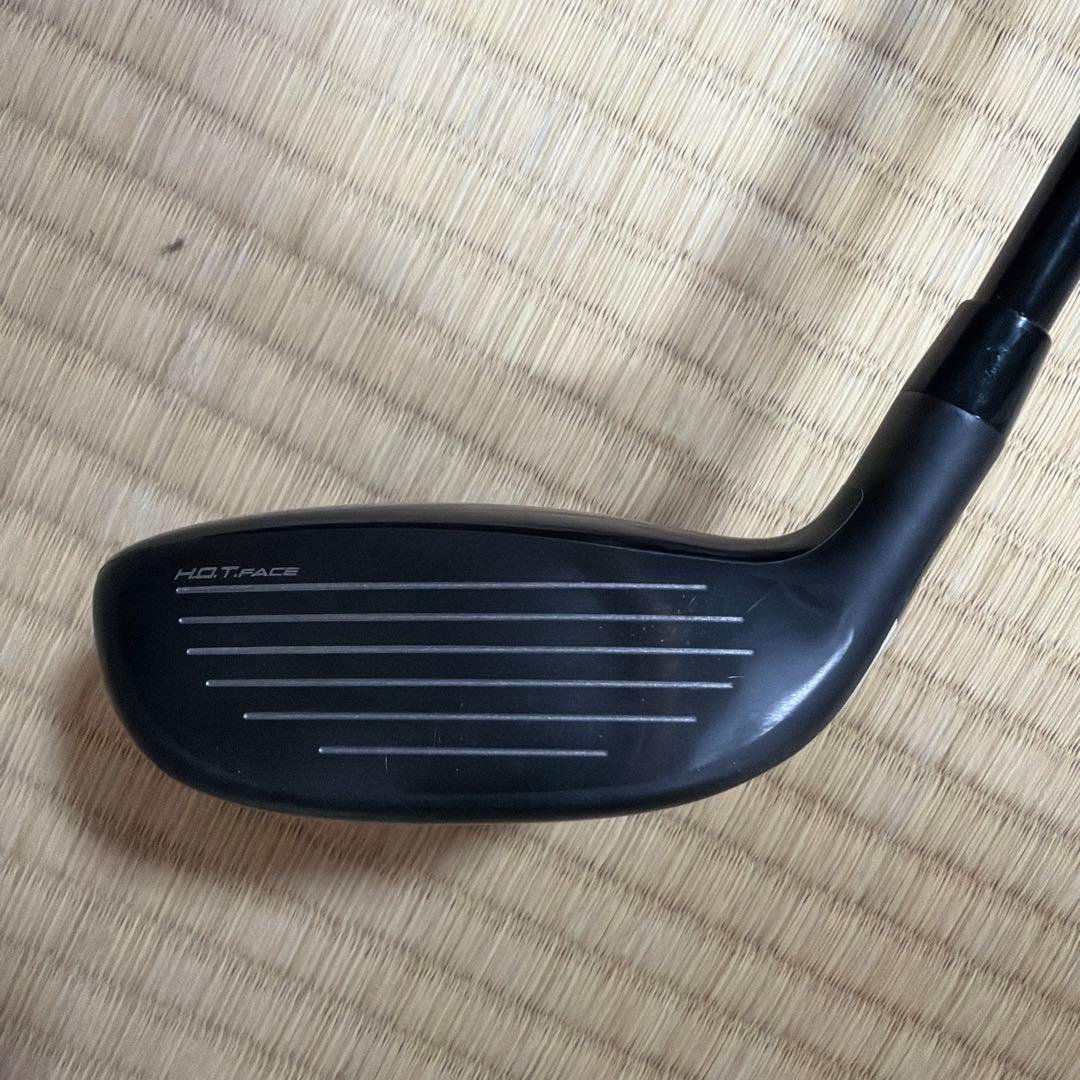 コブラ ユーティリティ AEROJET cobra AEROJET U4