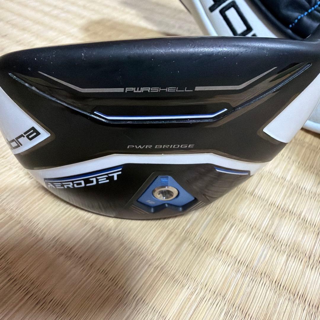 コブラ ユーティリティ AEROJET cobra AEROJET U4
