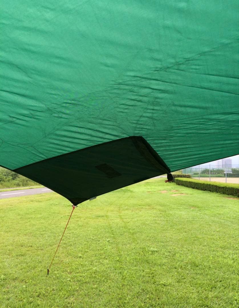HILLEBERG ヒルバーグTarp XP 20 2個セット