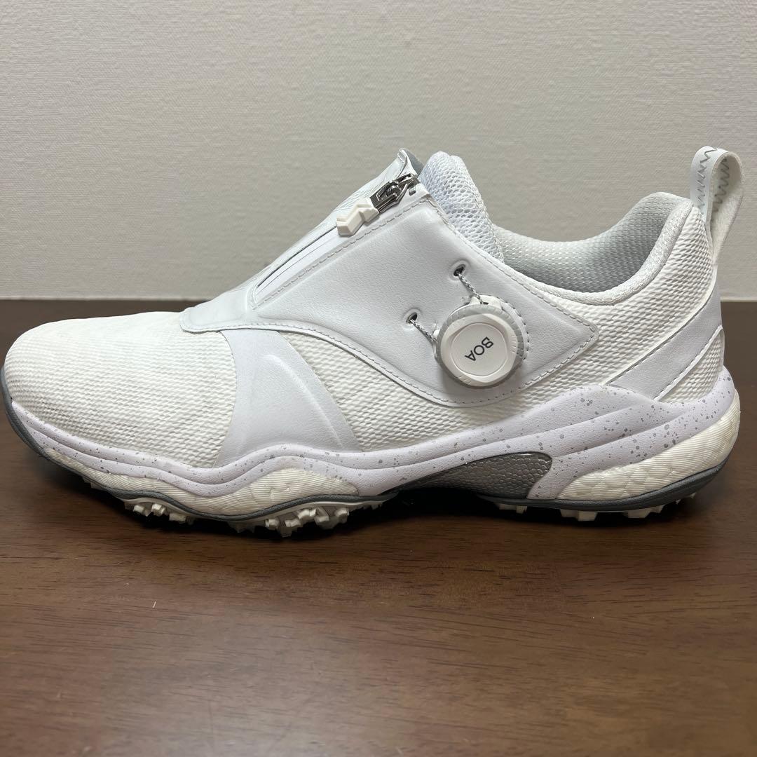 （美品）adidas CODECHAOS BOA 25 ゴルフシューズ 260