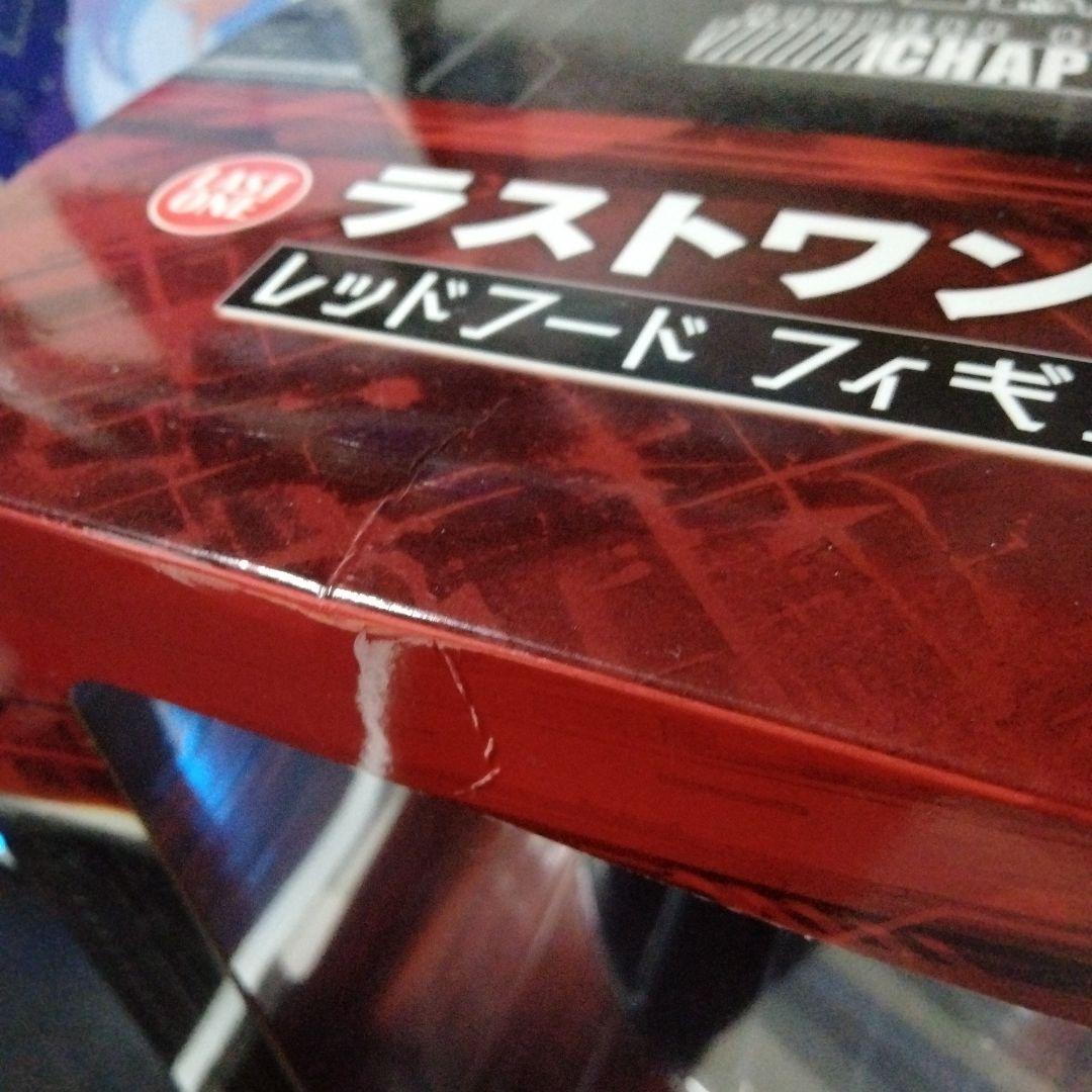 勝利の女神NIKKE　一番くじ　レッドフード　ラストワンver　フィギュア