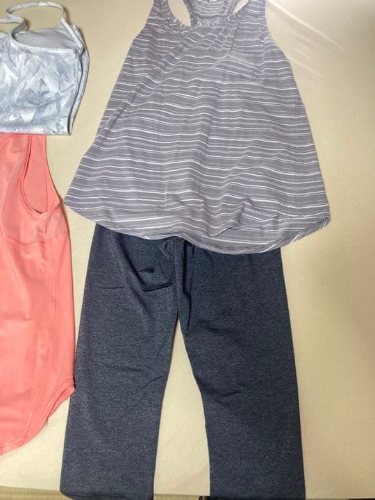 lululemon ルルレモン８枚
