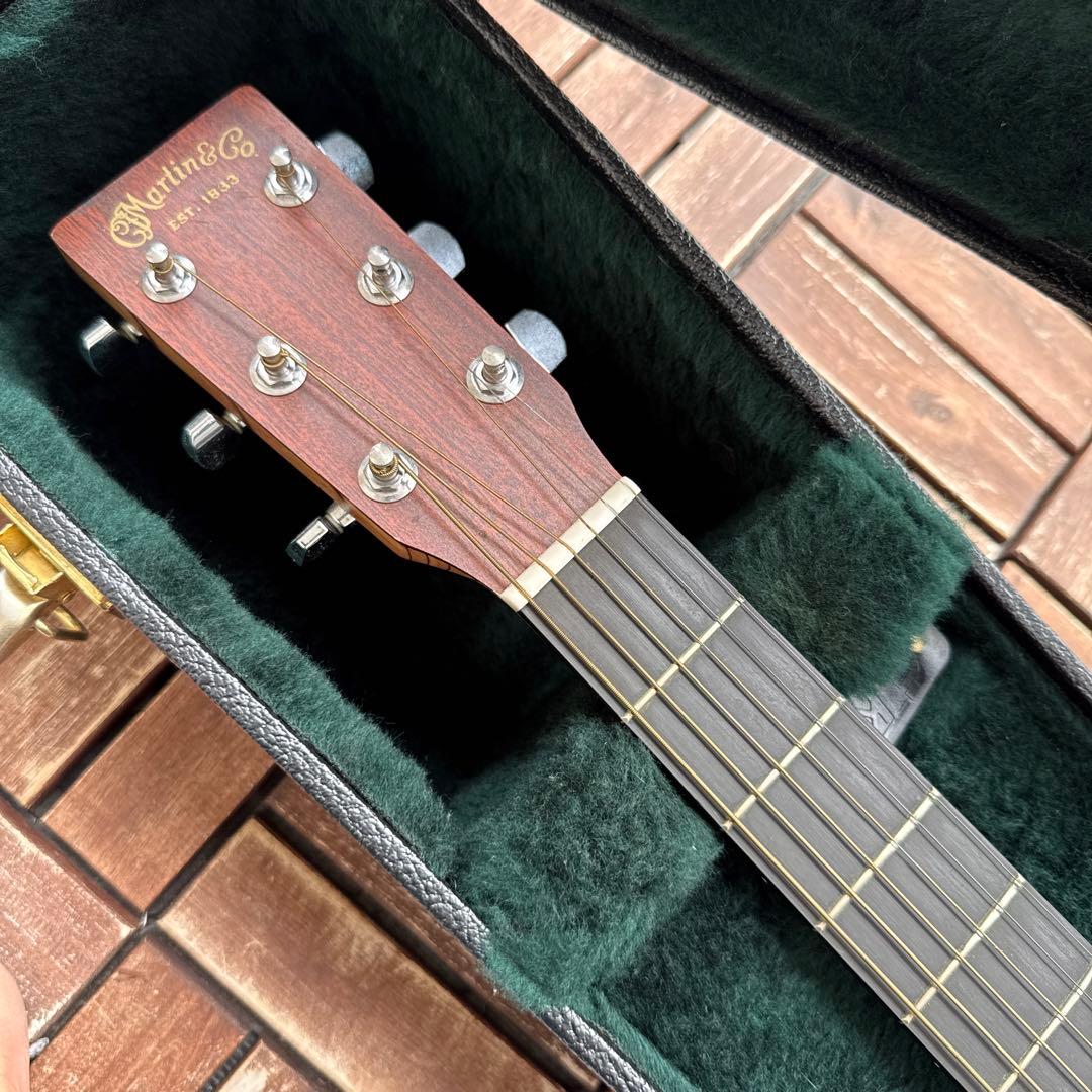 Martin ギター　マーティン 000X1AE エレアコ　アコギ　ハードケース