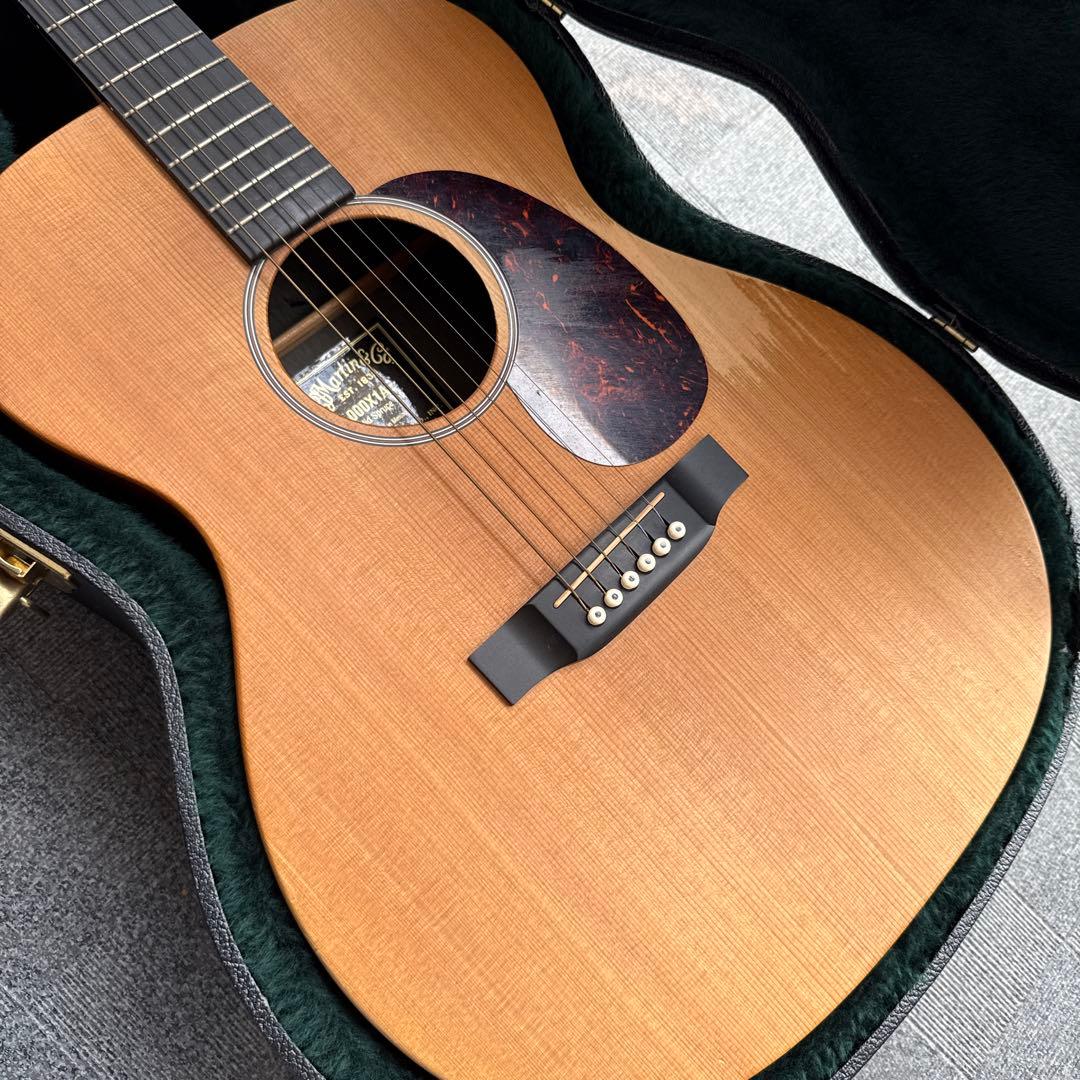 Martin ギター　マーティン 000X1AE エレアコ　アコギ　ハードケース