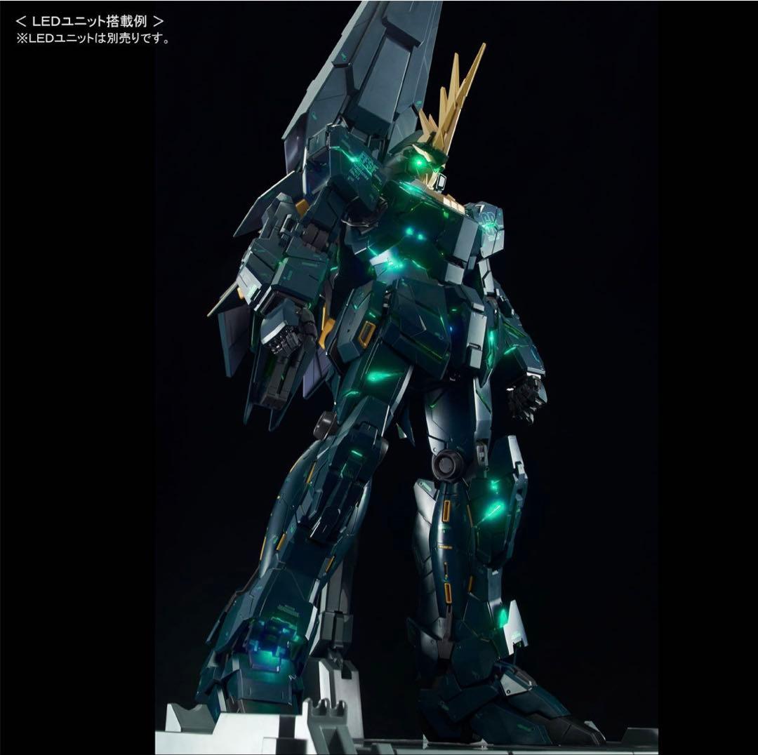 ユニコーンガンダム2号機 バンシィ・ノルン(最終決戦Ｖｅｒ．) PG1/60