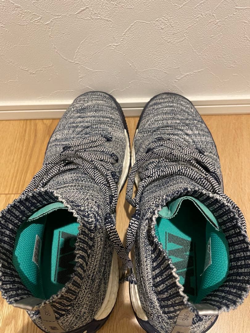 シューズ(男性用) adidas ANDREW WIGGINS 30cm