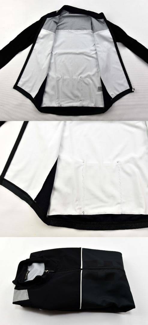 MYN(マイン) ロングスリーブジャージ size:M