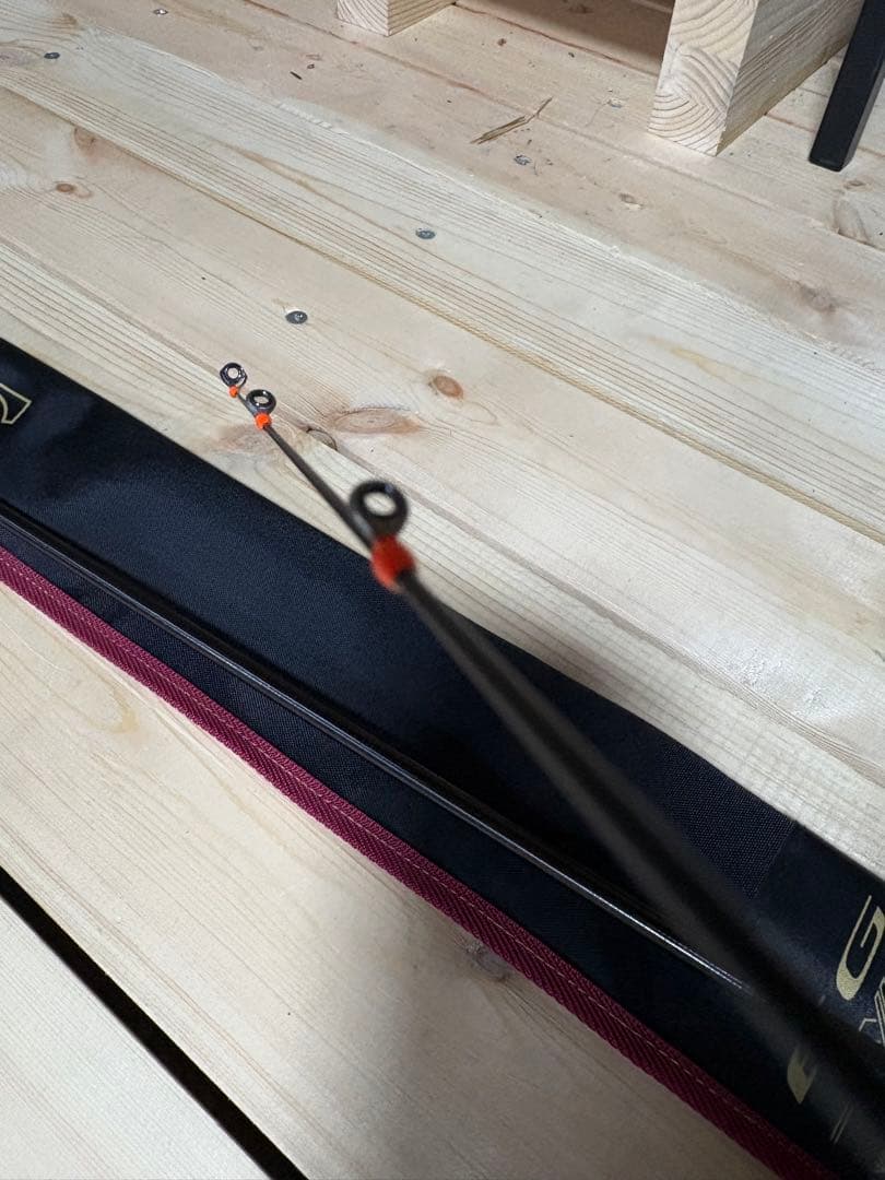 ロッド LUXXE EGX ULTIMATE 682ML-Solid