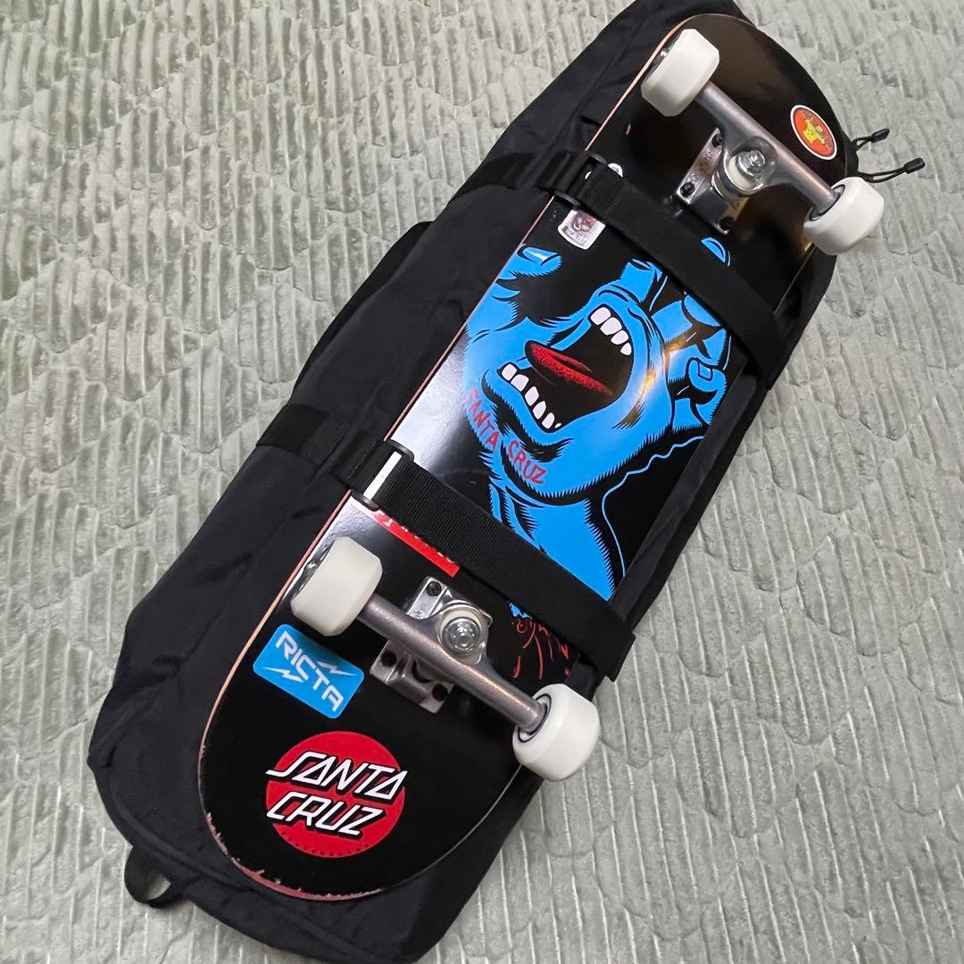 エビセン　スケボーバック　スケートボードバック　ツアーバック　美品　EVISEN