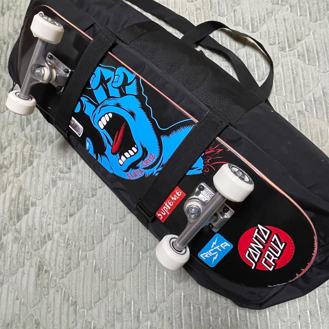 エビセン　スケボーバック　スケートボードバック　ツアーバック　美品　EVISEN