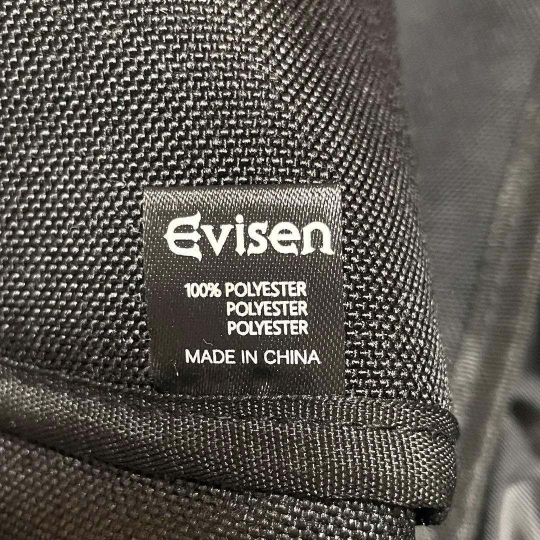 エビセン　スケボーバック　スケートボードバック　ツアーバック　美品　EVISEN
