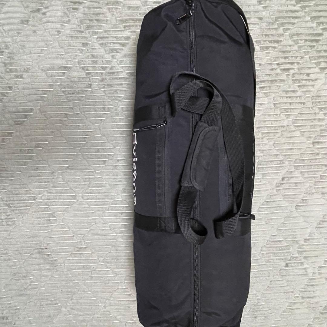 エビセン　スケボーバック　スケートボードバック　ツアーバック　美品　EVISEN