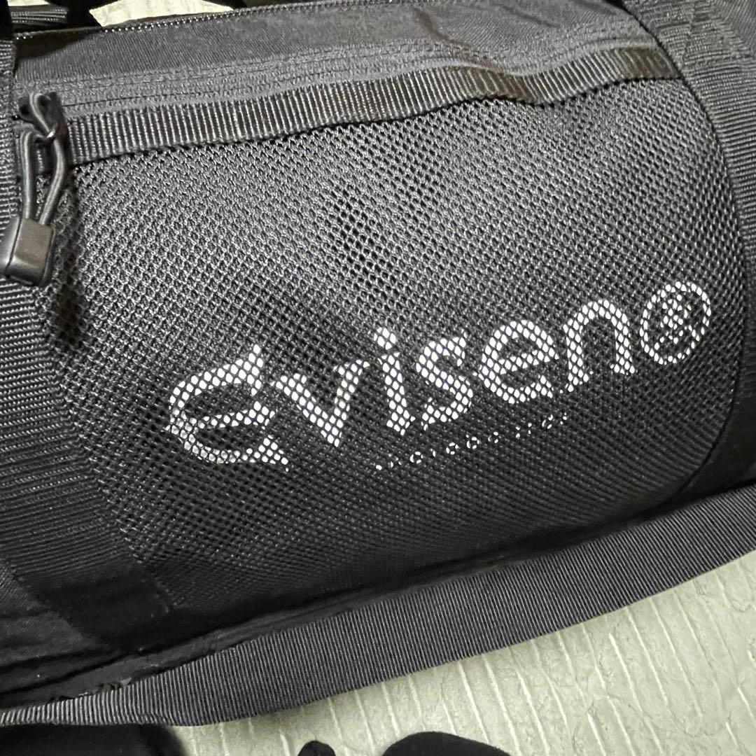 エビセン　スケボーバック　スケートボードバック　ツアーバック　美品　EVISEN