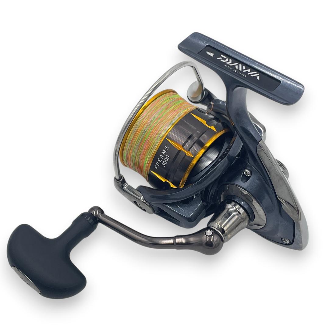 【DAIWA】ダイワ FREAMS 3000 15フリームス/スピニングリール