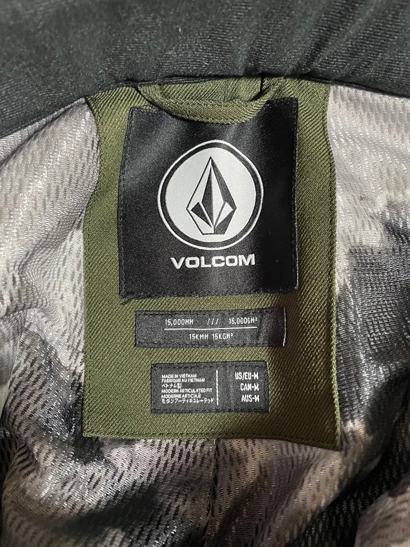 VOLCOM スノーボード パンツ