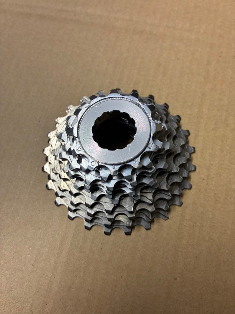 Campagnolo RECORD スプロケット 10S 12-25T