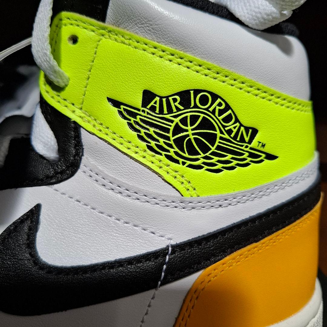 国内正規品　新品　NIKE AIR JORDAN 1 HIGH GOLF