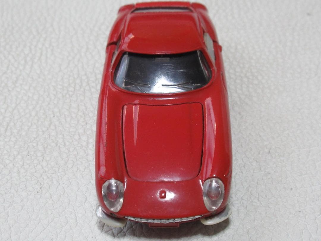 柏*二様 美品 1960年代 フランス製◆ディンキー フェラーリ 275 GTB